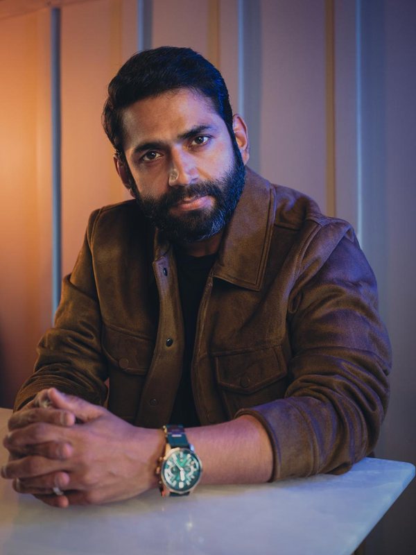 Sharib Hashmi